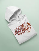 Often Inspired By Myself Hoodie or Sweatshirt Parks And Recreation