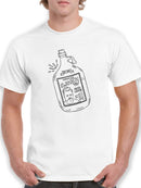 Ronald Swanson Liquor T-shirt Parks And Recreation