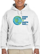 Every Day Is Earth Day Hoodie or Sweatshirt Parks And Recreation