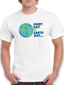 Every Day Is Earth Day T-shirt Parks And Recreation