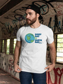 Every Day Is Earth Day T-shirt Parks And Recreation