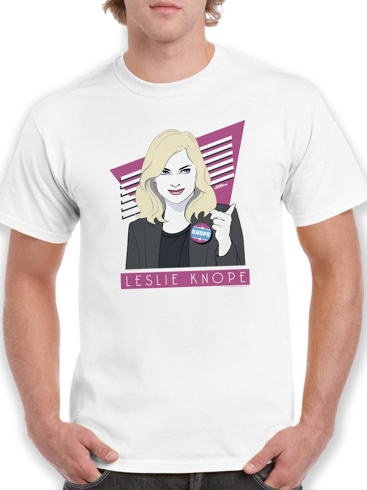 Leslie Knope T-shirt Parks And Recreation