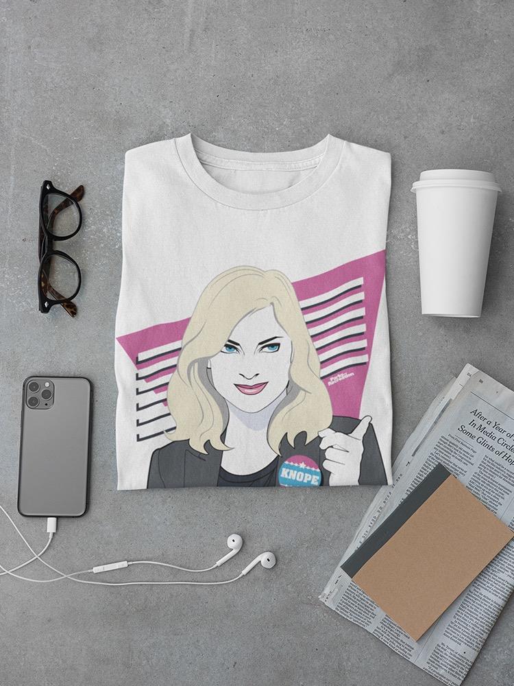 Leslie Knope T-shirt Parks And Recreation
