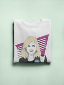 Deputy Director Sweatshirt Parks And Recreation