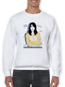 April Ludgate Sweatshirt Parks And Recreation