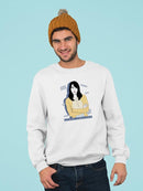 April Ludgate Sweatshirt Parks And Recreation