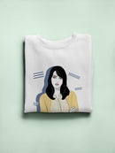 April Ludgate Sweatshirt Parks And Recreation