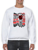 Ron Swanson Quotes Sweatshirt Parks And Recreation