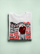 Ron Swanson Quotes Sweatshirt Parks And Recreation