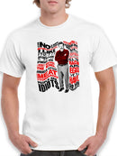 Ron Swanson Quotes T-shirt Parks And Recreation