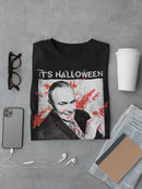Really Good Halloween Timing T-shirt The Office