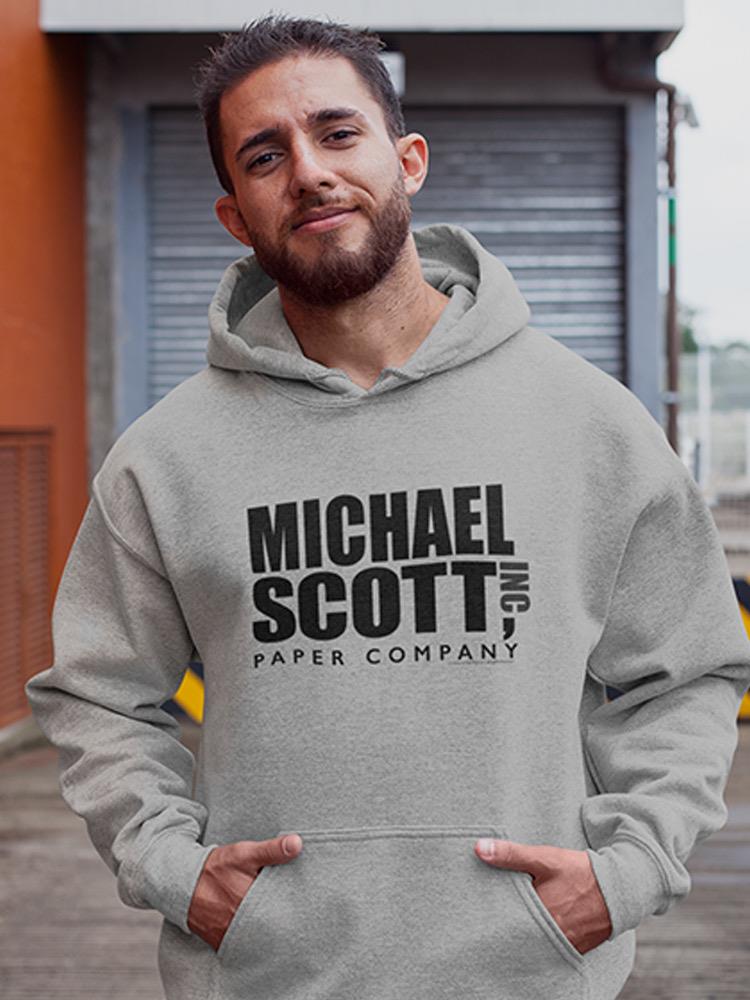 Michael Scott Paper Company Hoodie or Sweatshirt The Office