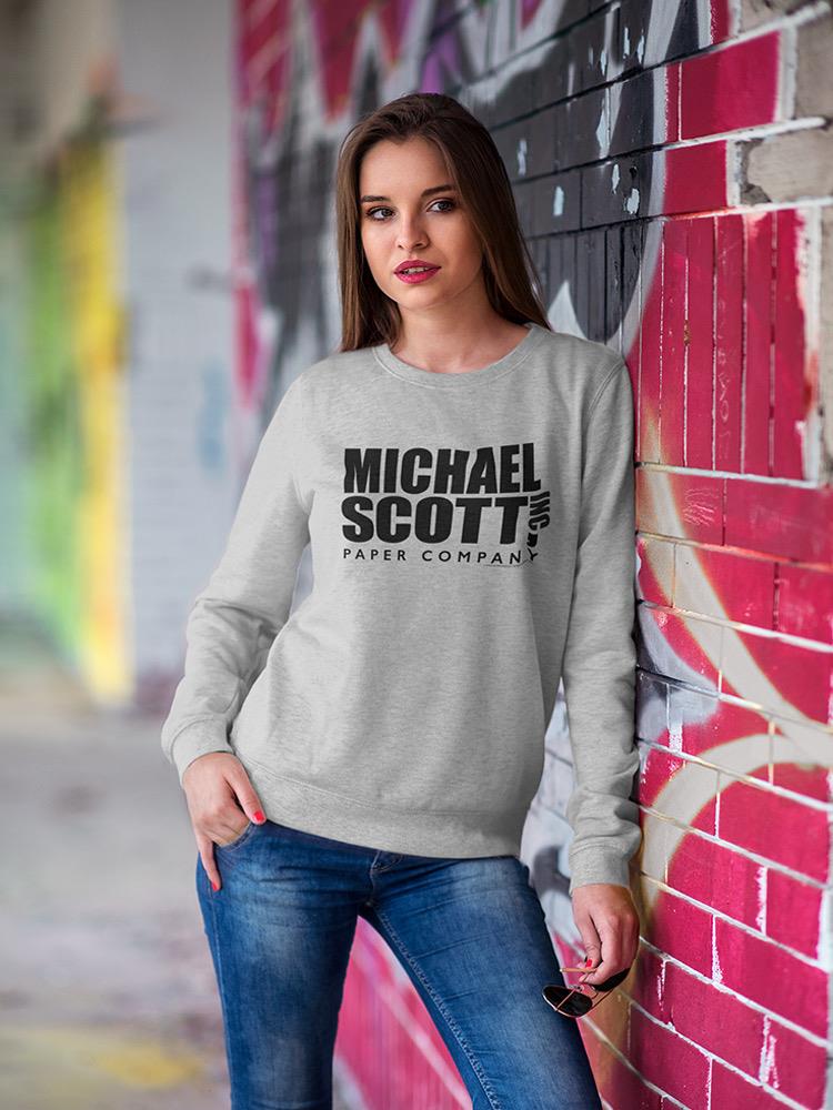 Michael Scott Paper Company Hoodie or Sweatshirt The Office