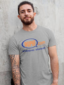 Wuphf Dot Com T-shirt The Office