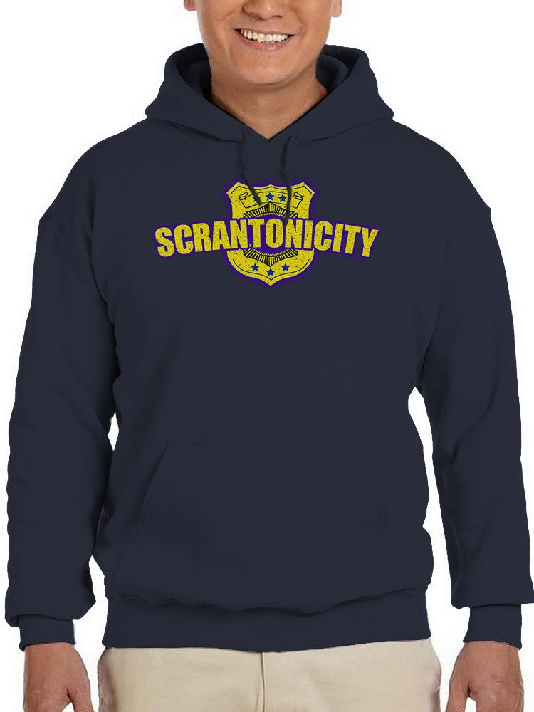 Scrantonicity Hoodie or Sweatshirt The Office