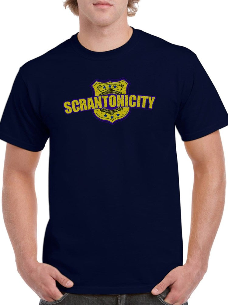 Scrantonicity T-shirt The Office