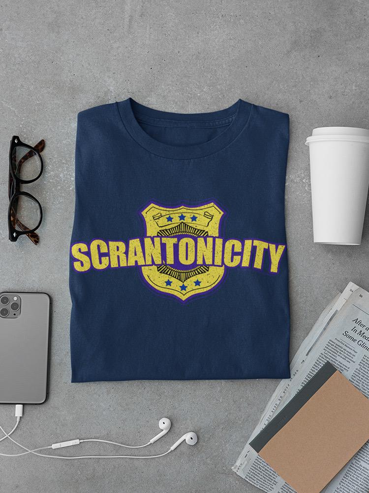 Scrantonicity T-shirt The Office