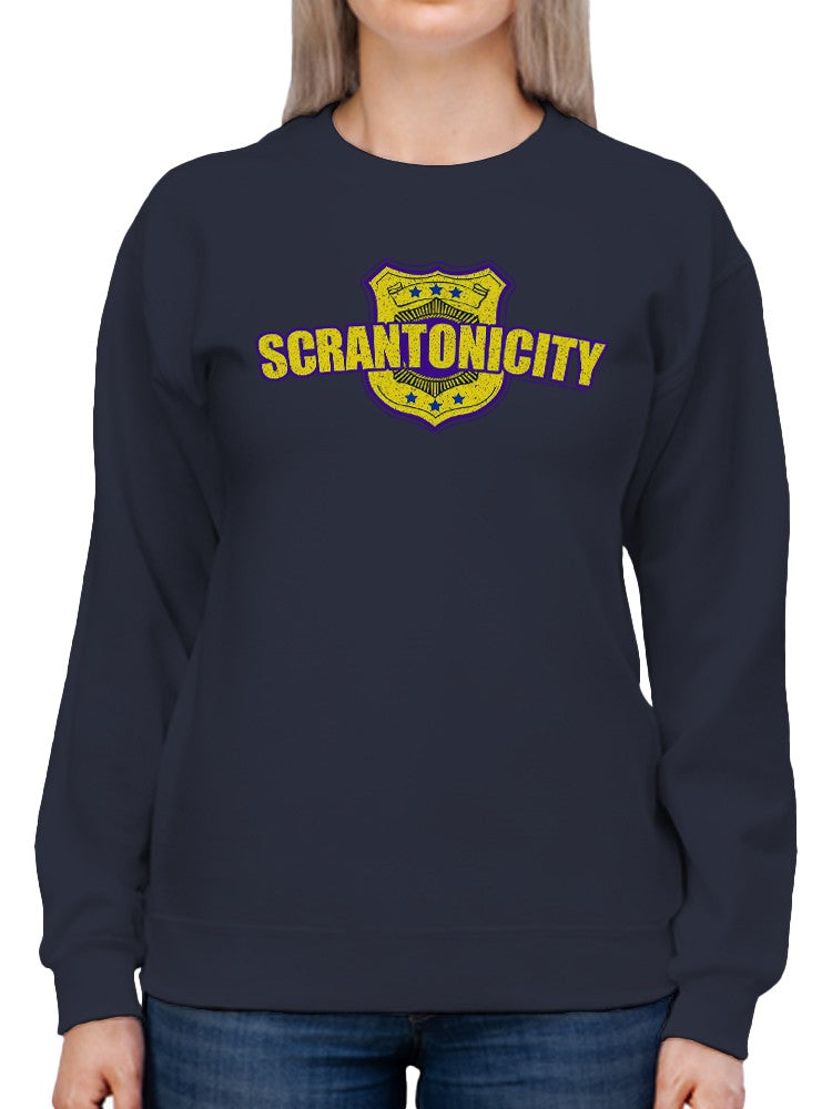 Scrantonicity Hoodie or Sweatshirt The Office