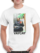 Vaycay Stanley T-shirt The Office