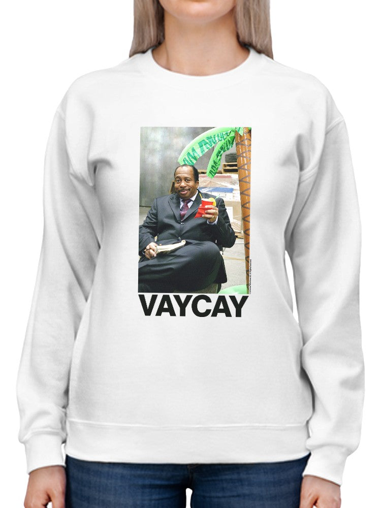 Vaycay Stanley Hoodie or Sweatshirt The Office
