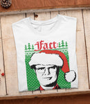 Fact, Holidays Are Here T-shirt The Office