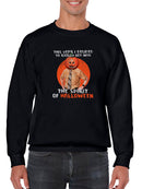 Into The Halloween Spirit Hoodie or Sweatshirt The Office