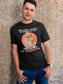 Into The Halloween Spirit T-shirt The Office