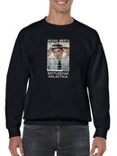 Bears And Beets Quote Sweatshirt The Office