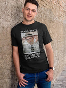 Bears And Beets Quote T-shirt The Office