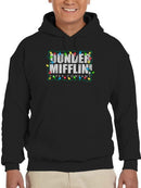 Dunder Mifflin Christmas Lights Hoodie or Sweatshirt The Office