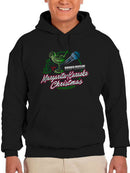 Margarita-Karaoke Christmas. Hoodie or Sweatshirt The Office