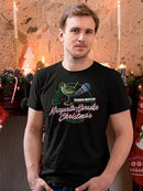 Margarita-Karaoke Christmas. T-shirt The Office