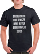 Prices Quote T-shirt The Office