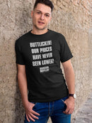 Prices Quote T-shirt The Office