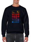 Icons Sweatshirt The Office