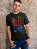 Icons T-shirt The Office