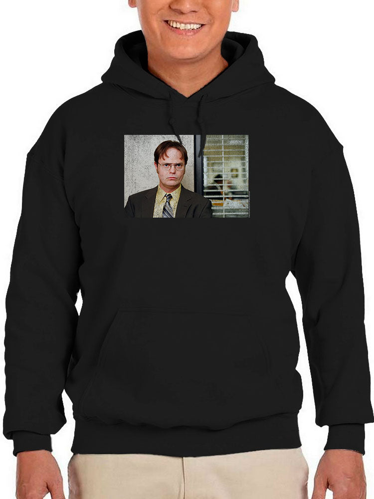 Serious Dwight Hoodie or Sweatshirt The Office
