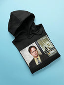 Serious Dwight Hoodie or Sweatshirt The Office