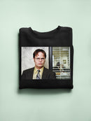 Serious Dwight Hoodie or Sweatshirt The Office