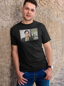 Serious Dwight T-shirt The Office