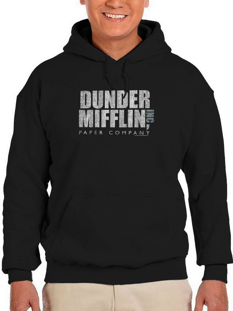 Dunder Mifflin Paper Co Hoodie or Sweatshirt - The Office