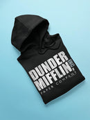 Dunder Mifflin Paper Co Hoodie or Sweatshirt - The Office