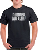 Dunder Mifflin Paper Co T-shirt The Office