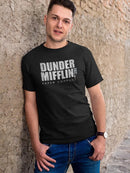 Dunder Mifflin Paper Co T-shirt The Office