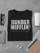 Dunder Mifflin Paper Co T-shirt The Office