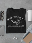 Schrute Farms T-shirt The Office