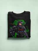 Recyclops Hoodie or Sweatshirt The Office