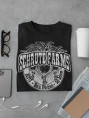 Schrute Farms Badge T-shirt The Office