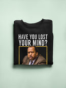 I'll Help You Find Your Mind Sweatshirt The Office
