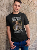 I'll Help You Find Your Mind T-shirt The Office